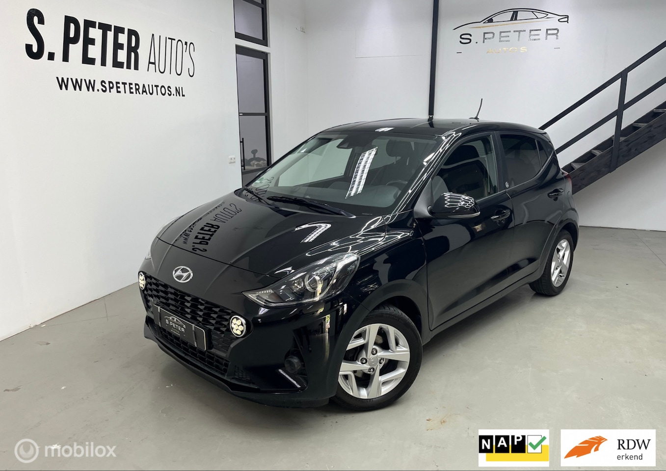 Hyundai i10 - 30 Year Edition - AutoWereld.nl