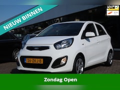 Kia Picanto - 1.0 CVVT Comfort Pack AIRCO_4X ELE-RAMEN_NAP