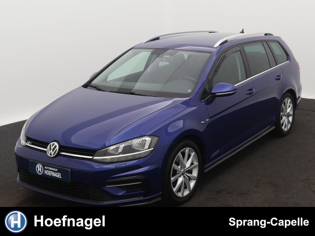 Volkswagen Golf Variant - 1.5 TSI Highline R Line| ACC | Camera | Stoelverw. | - AutoWereld.nl