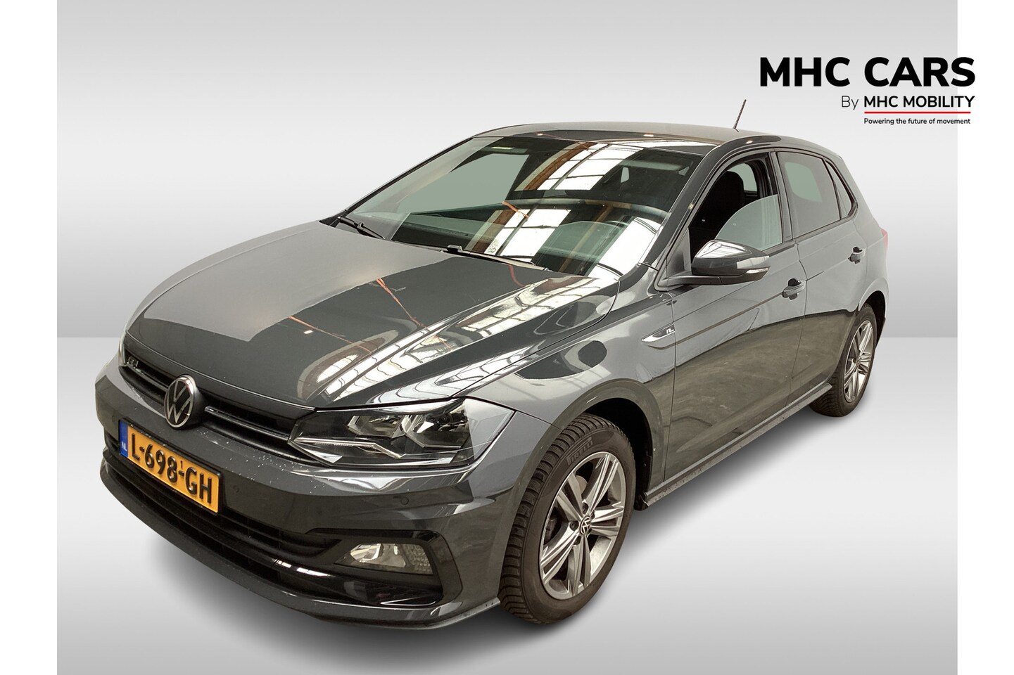 Volkswagen Polo - 1.0 TSI Highline Business R | Verwacht | DSG | - AutoWereld.nl