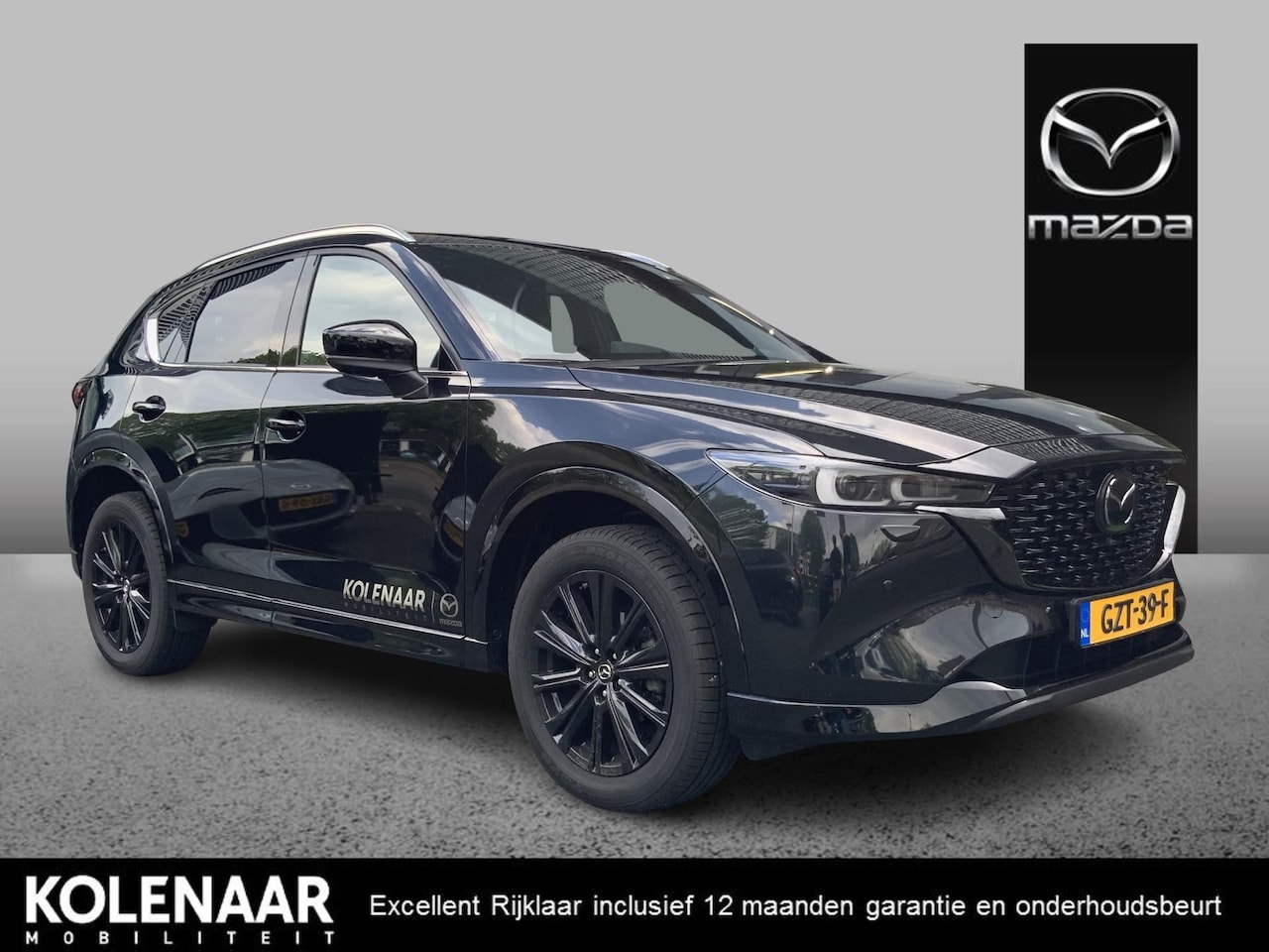 Mazda CX-5 - Automaat 2.0 e-Sky-G 165 Homura - AutoWereld.nl
