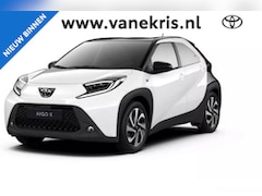 Toyota Aygo X - 1.0 VVT-i MT Pulse, Lm velgen, Apple Carplay/Android Auto, Climate & Cruise control, Demov