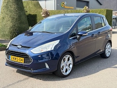Ford B-Max - 1.0 EcoBoost Titanium 2013 Navi/Clima/Lmv