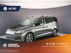 Volkswagen Caddy Maxi - Kombi 1.5 TSI 150pk DSG Hybride Style >> € 1.500, = INRUILPREMIE <<
