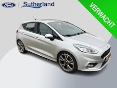 Ford Fiesta - 1.0 EcoBoost ST-Line 95pk Stoelverwarming | 18 inch Lichtmetaal | Navigatie | Cruise contr
