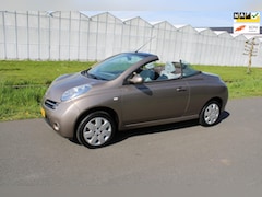 Nissan Micra - 1.4 Tekna Cabriolet met elektrische Hardtop