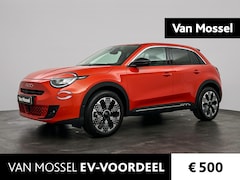 Fiat 600e - La Prima 54 kWh | Proefrijden Nu Mogelijk | Demo Sale |
