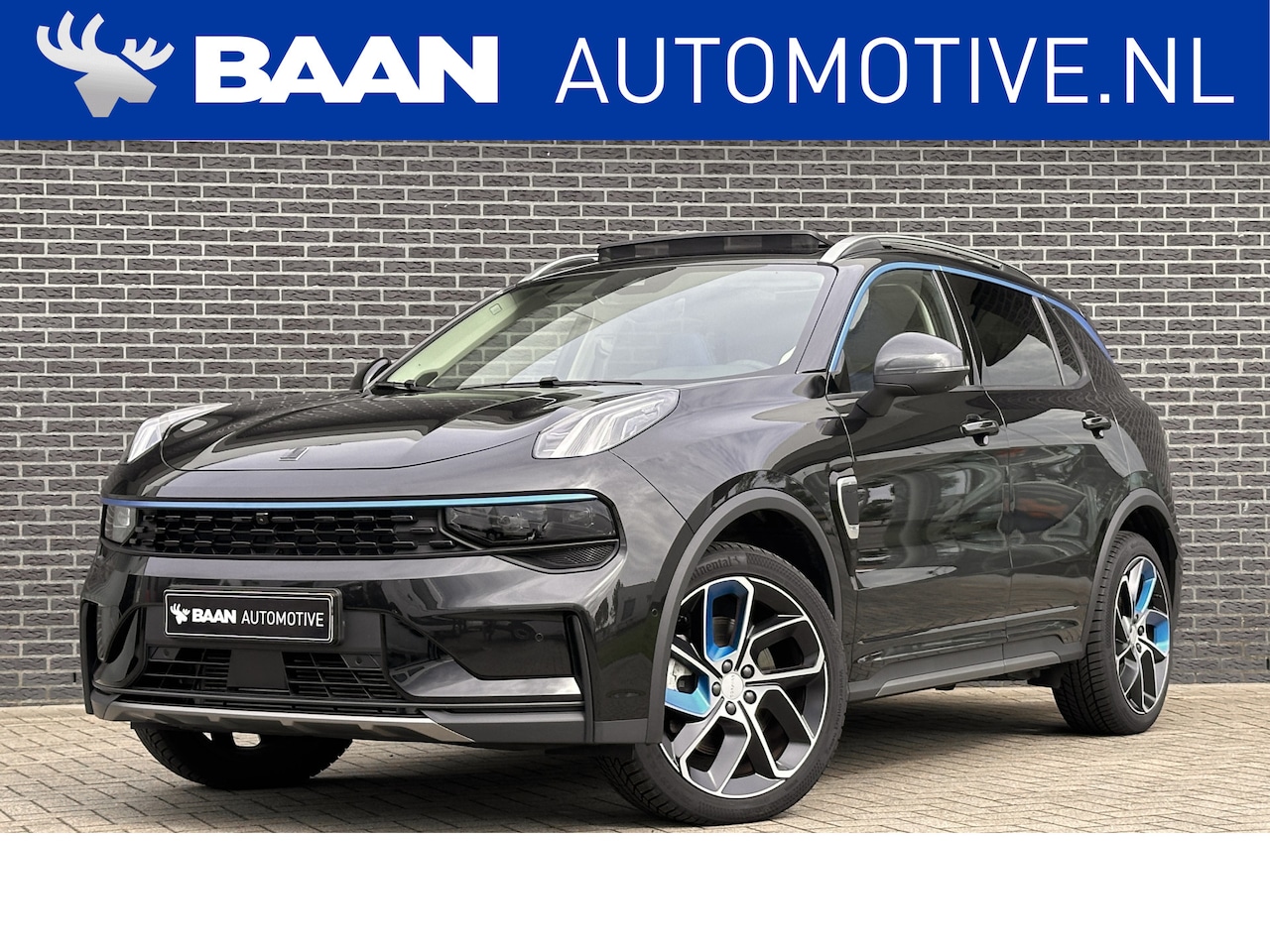 Lynk & Co 01 - 1.5 | Panorama | DAB+ | Camera | Keyless | - AutoWereld.nl
