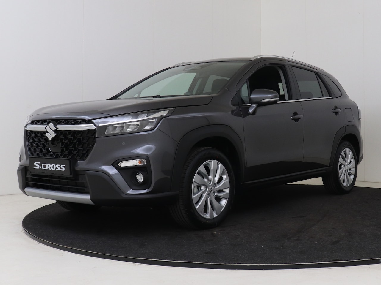 Suzuki S-Cross - 1.5 Hybrid Select AUTOMAAT Nu tijdelijk met € 2500,- SUV voordeel - AutoWereld.nl