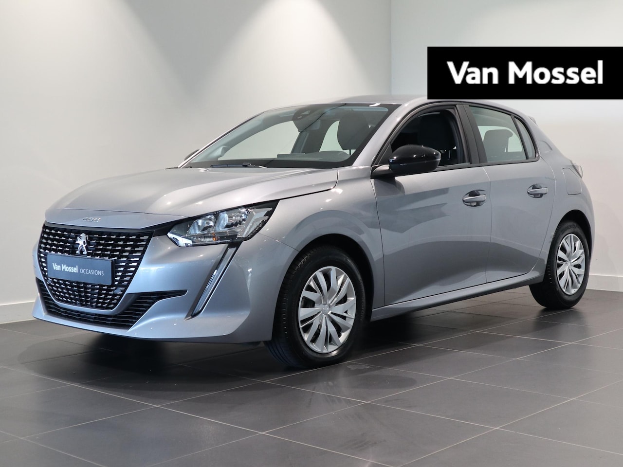 Peugeot 208 - Active NAVI - ZUINIG - TOPSTAAT! - AutoWereld.nl