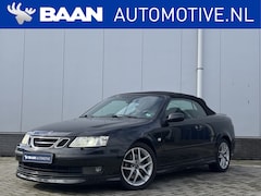 Saab 9-3 Cabrio - 2.0T Aero M6