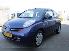 Nissan Micra - 1.2 Visia | Airco | Elec ramen | NAP