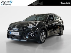 Kia Niro - 1.6 GDi Hybrid DynamicLine | All-seasonbanden | Navi | Apple Carplay/ Android Auto | Licht