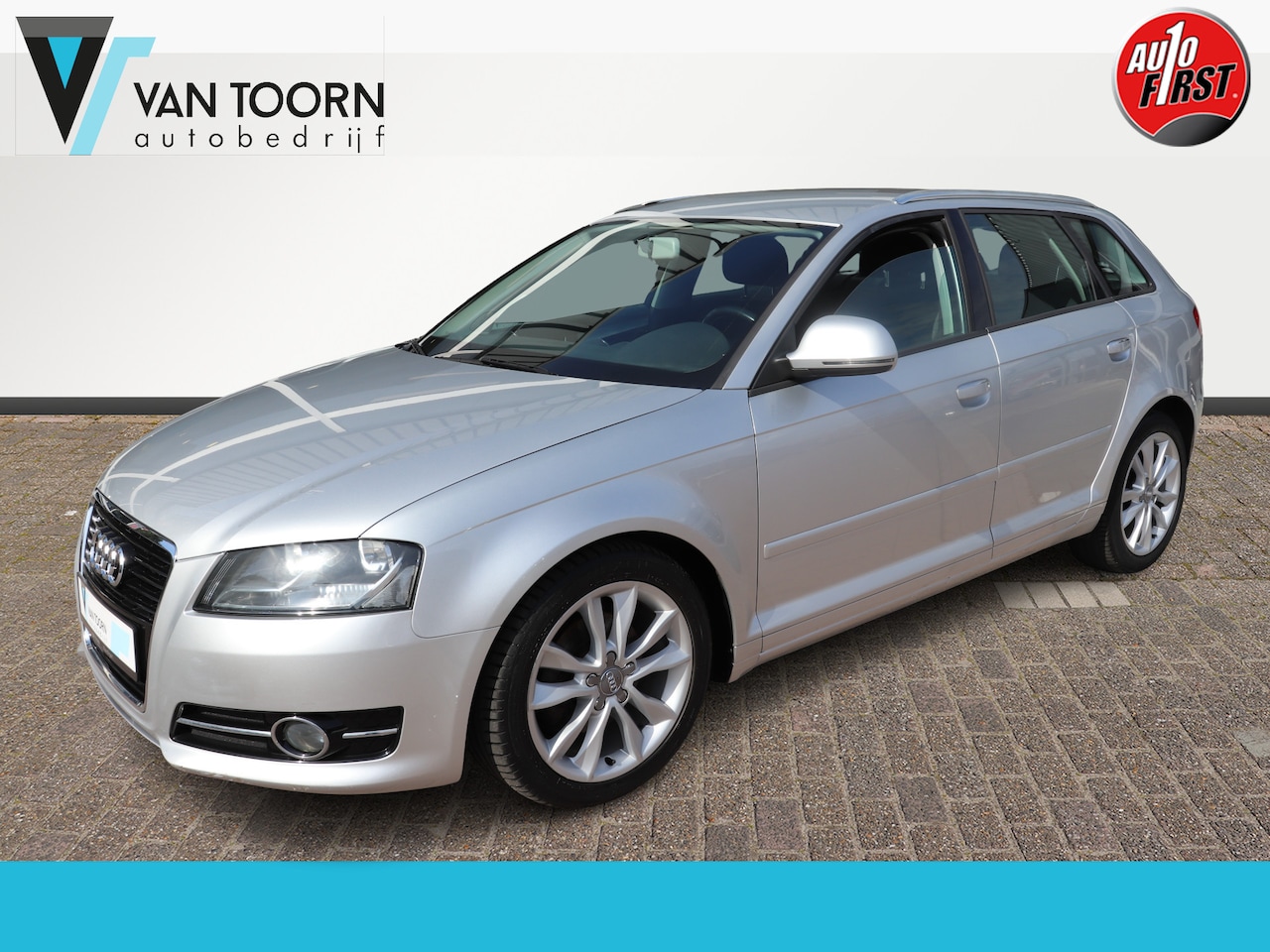 Audi A3 Sportback - 1.4 TFSI Ambiente Pro Line Afneembare trekhaak. - AutoWereld.nl