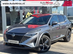 Nissan Qashqai - MHEV 140 MT Tekna | PANORAMADAK | COLD PACK | € 6.280, - VOORRAADKORTING |