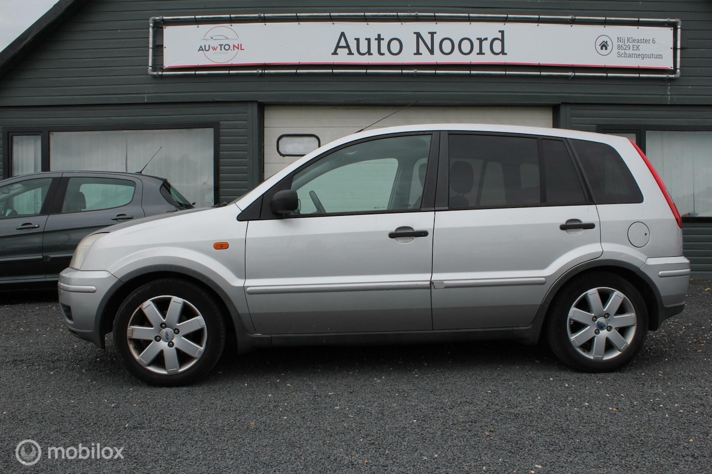Ford Fusion - 1.6-16V Trend || AIRCO || 5DRS || - AutoWereld.nl