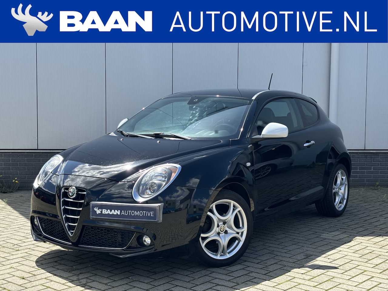 Alfa Romeo MiTo - 0.9 TwinAir Junior | Cruise | PDC | - AutoWereld.nl
