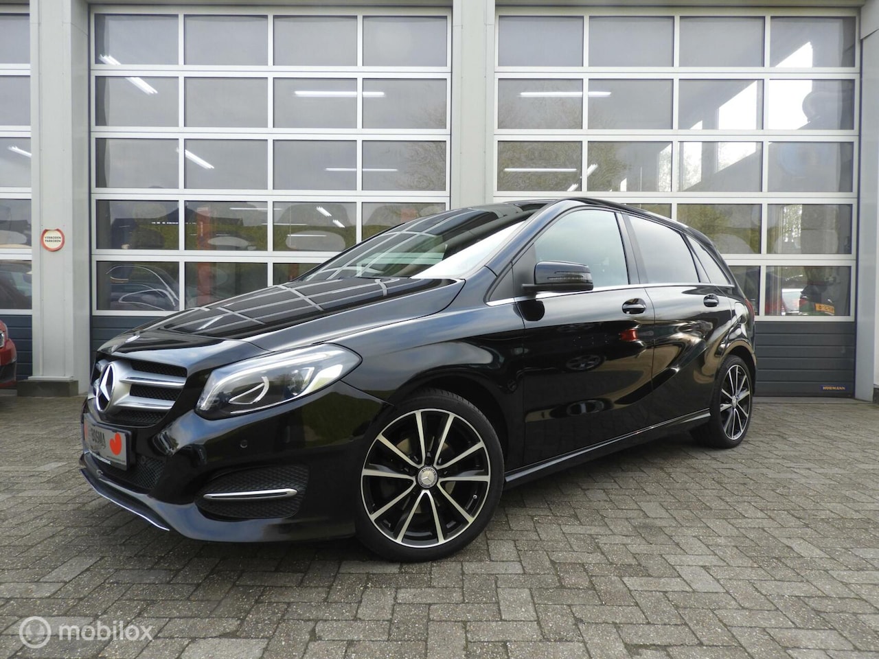 Mercedes-Benz B-klasse - 200 Xenon, Facelift - AutoWereld.nl