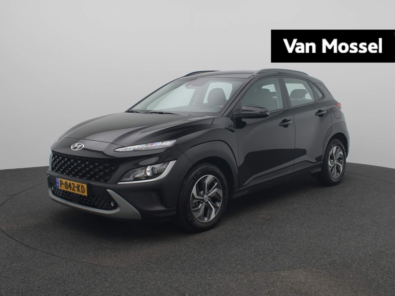Hyundai Kona - 1.6 GDI HEV Comfort | Camera | Adaptieve Cruise Control | Climate Control | Apple Carplay - AutoWereld.nl
