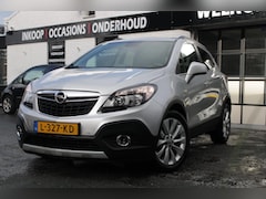 Opel Mokka - 1.6 CDTi Innovation Automaat | Airco | Elec ramen | cruise control | parkeer sensoren