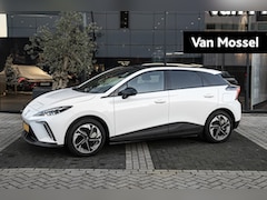 MG 4 - 4 Luxury 64 kWh 435 KM WLTP | Navi | Warmtepomp | 360 Camera | Stoel+ Stuurverwarming | Tr