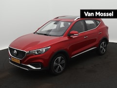 MG ZS - EV Luxury 45 kWh | Leder | Navi | Panoramadak | Camera | Apple CarPlay | Adaptive Cruise C
