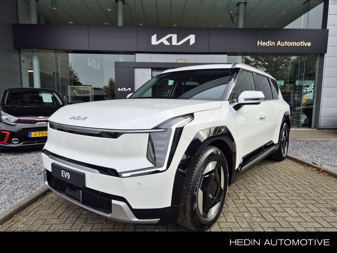 Kia EV9 - Launch Edition 99.8 kWh | Direct Leverbaar | - AutoWereld.nl