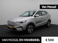 MG ZS - EV Standard Range Luxury 50 kWh | Leder | Navi | Panoramadak | Camera | Led Koplampen | Ad