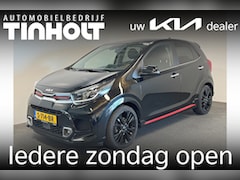 Kia Picanto - 1.0 T-GDi GT-Line 5p