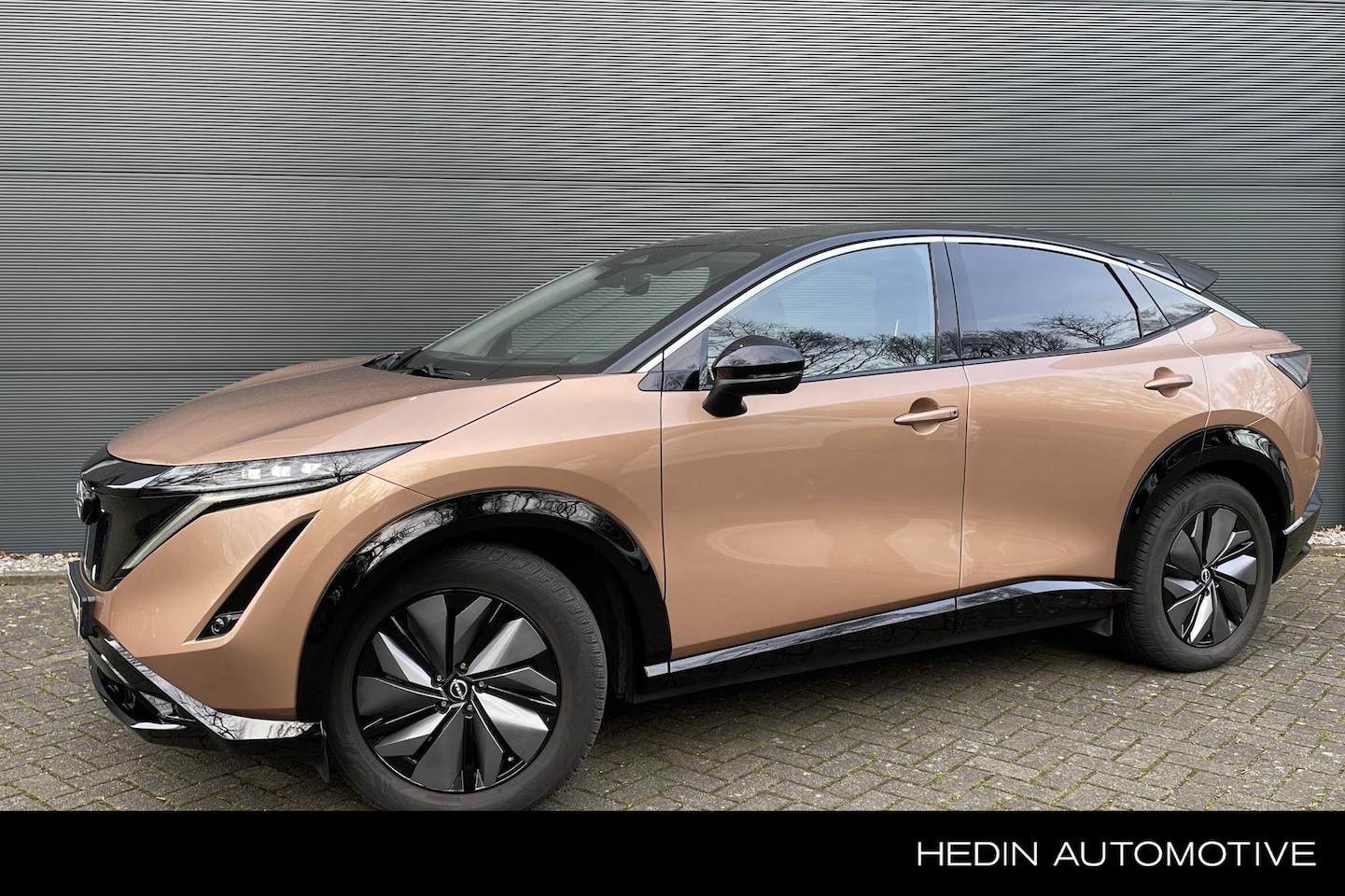 Nissan Ariya - Evolve 66 kWh 360 Camera | Navigatie | Adaptieve Cruise Control - AutoWereld.nl