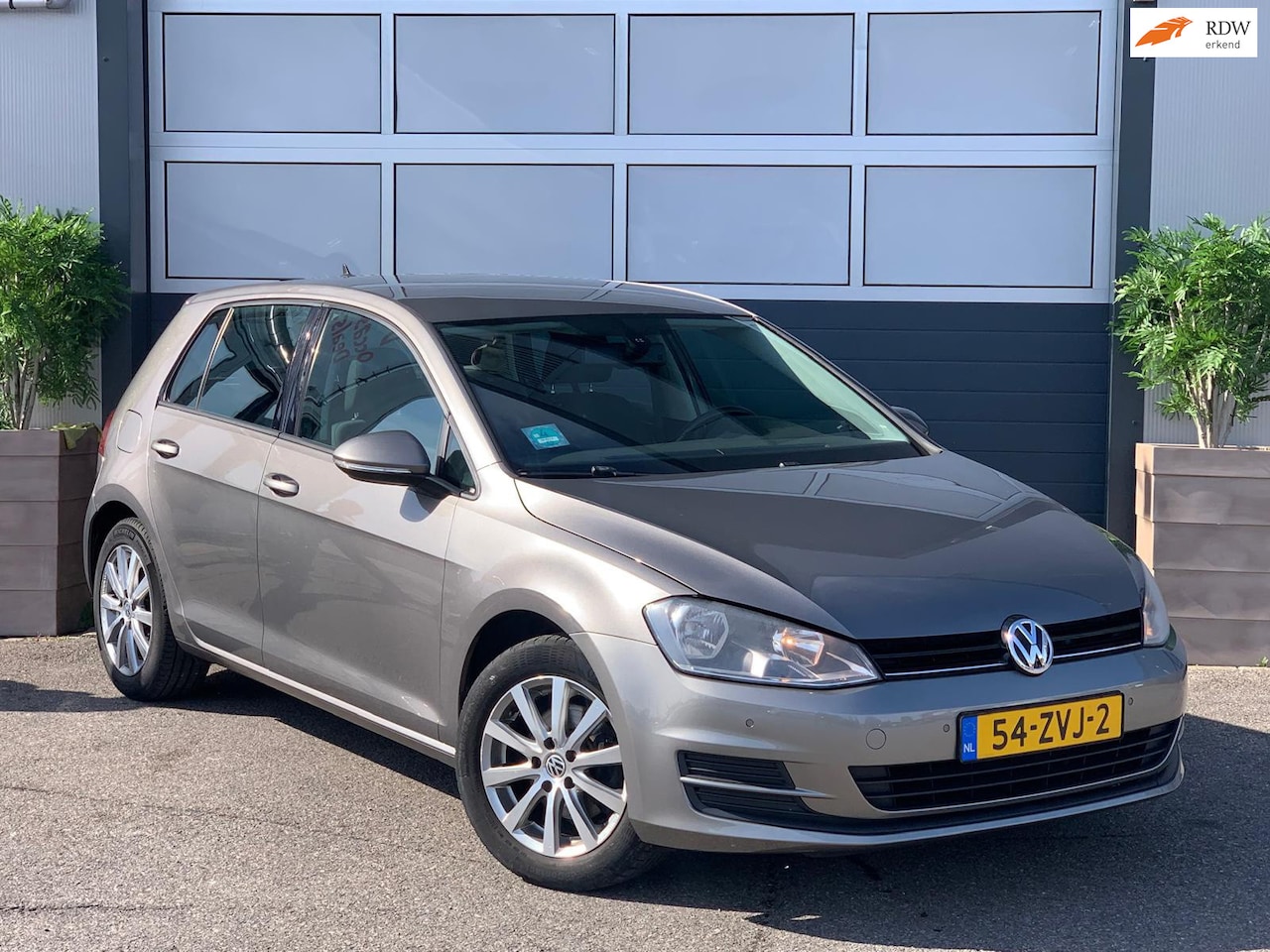 Volkswagen Golf - 1.2 TSI Comfortline / NAVI / NAP / AUX / AIRCO / CRUISE CONTROL / - AutoWereld.nl