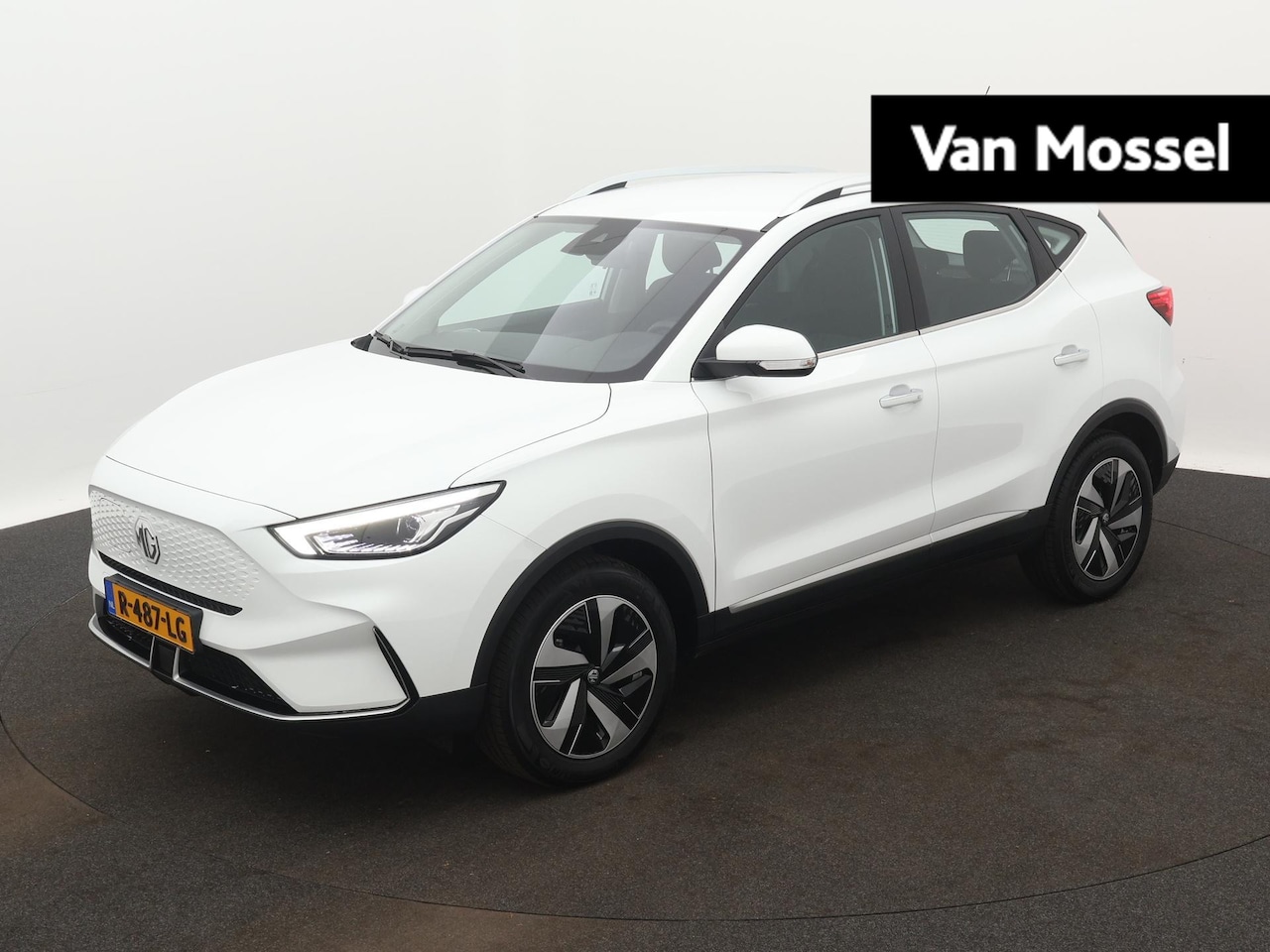 MG ZS - EV Standard Range Comfort 50 kWh | Navi | Apple CarPlay | Camera | Led Koplampen | Afn. Tr - AutoWereld.nl