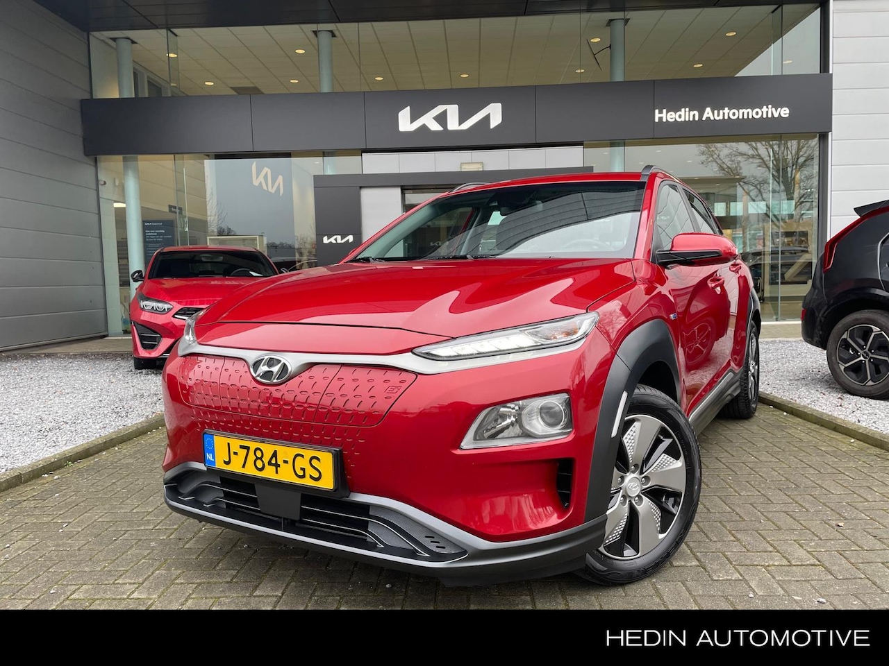 Hyundai Kona Electric - EV Comfort 39 kWh - AutoWereld.nl