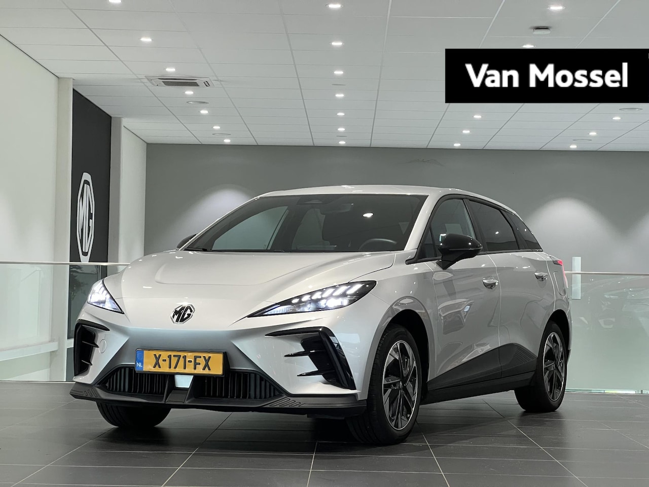 MG 4 - Long Range Comfort 64 kWh | Apple CarPlay | Camera | Led Koplampen | Climate Control | - AutoWereld.nl