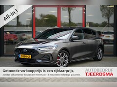 Ford Focus - 1.0 EcoBoost Hybrid ST Line X 155PK | Adaptieve Cruise Control | Stoelverwarming | Stuurwi