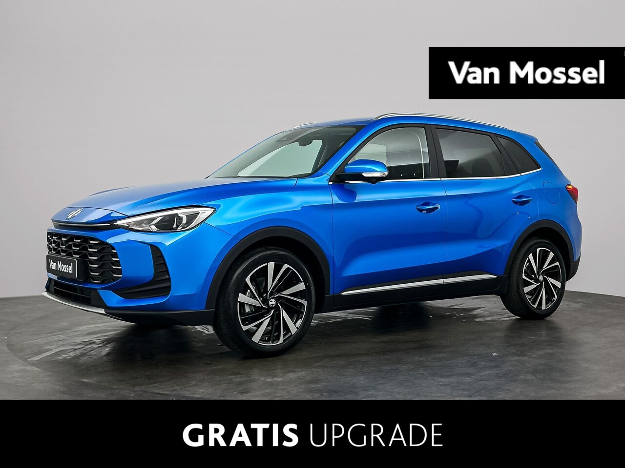 MG ZS - 1.5 Hybrid+ Luxury | Uit Voorraad | MG Upgrade Deal | Leder | 18'' Velgen | Getint Glas | - AutoWereld.nl