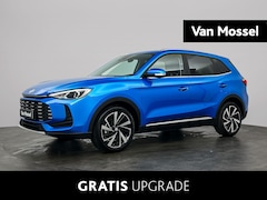 MG ZS - 1.5 Hybrid+ Luxury | Uit Voorraad | Upgrade Deal | Leder | 18'' Velgen | Getint Glas | App