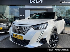 Peugeot e-2008 - EV GT Pack 50 kWh Trekhaak |Winter pack | Elektrisch glazen panorama-dak