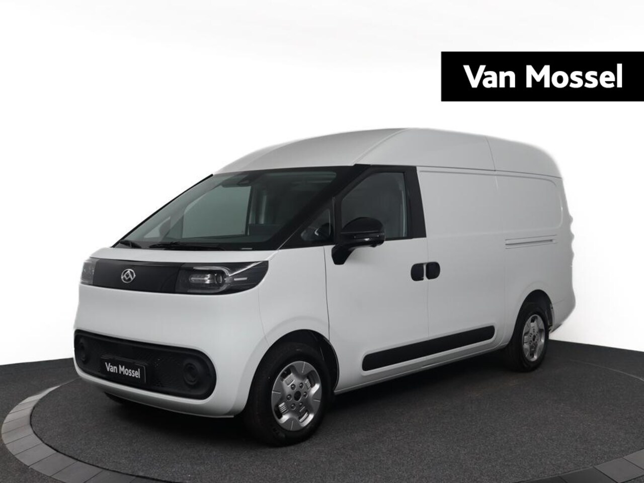 Maxus eDeliver 5 - 64kWh L1H2 100 % Electrisch - AutoWereld.nl