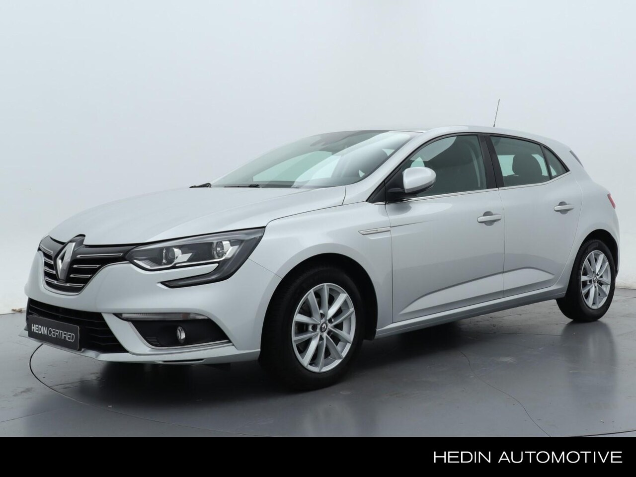 Renault Mégane - 2.0 140 PK Expression Automaat - AutoWereld.nl