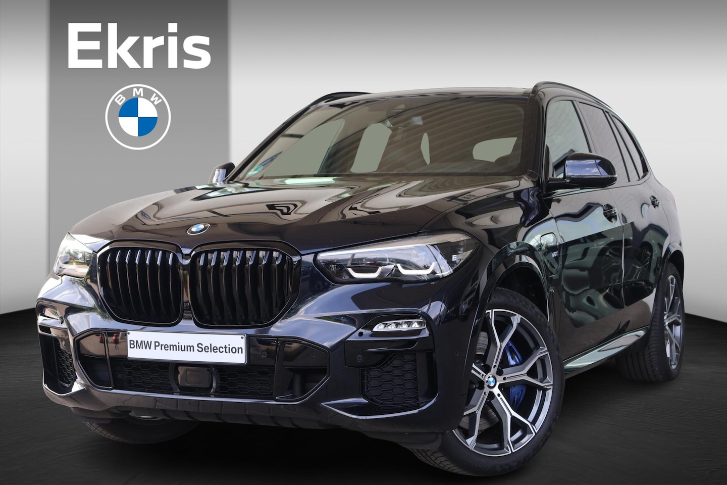 BMW X5 - xDrive45e High Executive | M Sportpakket | Safety Pack | Trekhaak | Panorama Dak - AutoWereld.nl