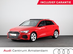 Audi A3 Sportback - 35 TFSI S edition 150 pk S-tronic | Verlengde garantie | Navigatie | Panoramadak | Parkeer
