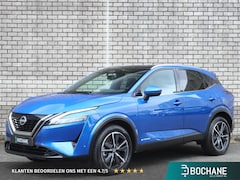 Nissan Qashqai - 1.5 e-Power 190 Tekna | Panoramadak | Apple Carplay/Android Auto | Elektrische Achterklep