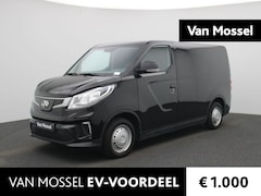 Maxus eDELIVER 3 - SWB 50 kWh | Climate Control | Zijschuifdeur |