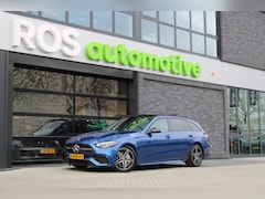 Mercedes-Benz C-klasse Estate - 200 AMG Line | PANO | AMG | SFEERVERLICHTING | CAMERA | STOELVERW