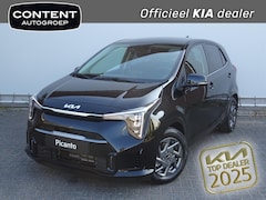 Kia Picanto - 1.0 DPi 63pk 4-zits DynamicPlusLine | Op Voorraad | Snel Rijden