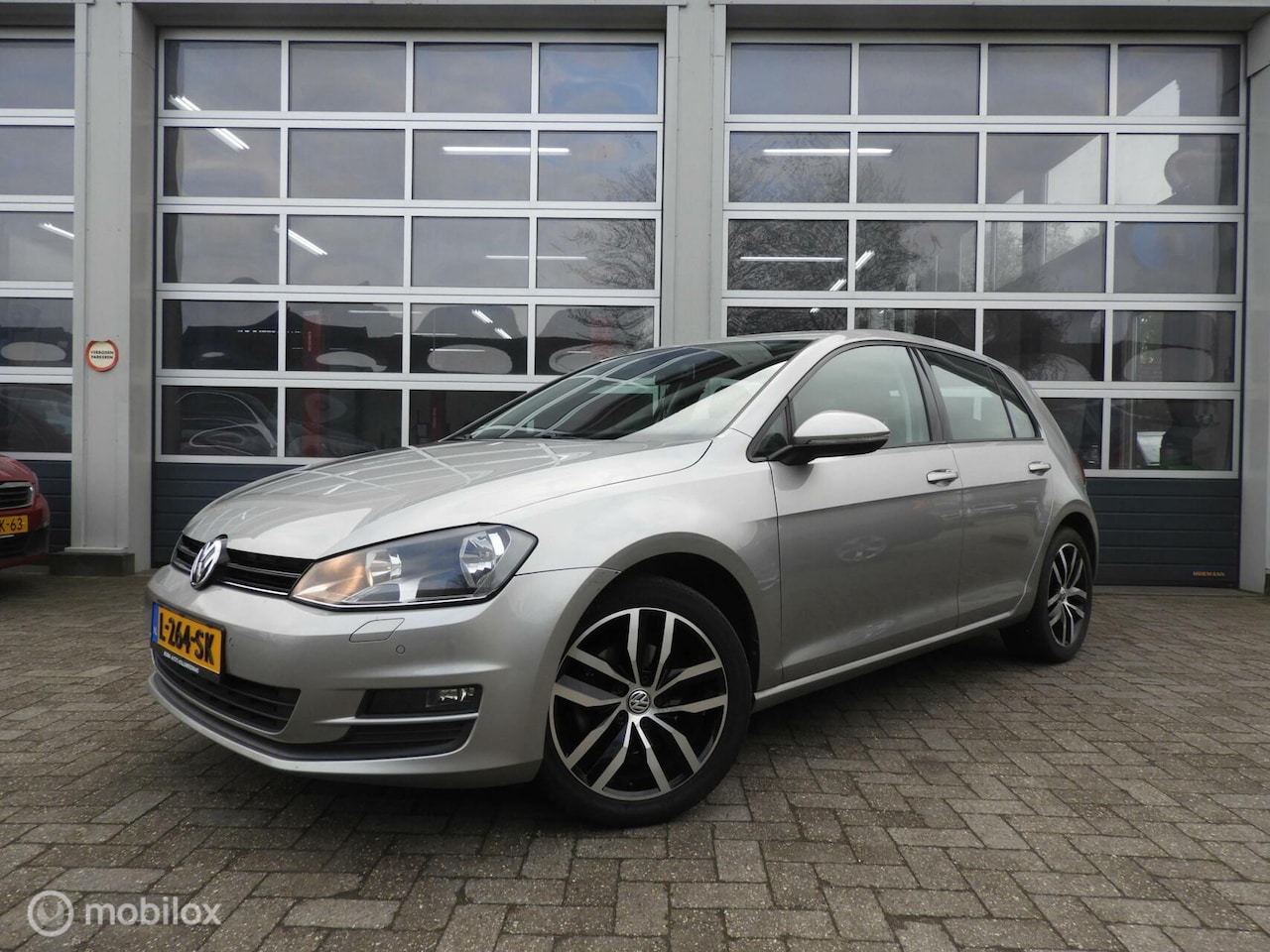 Volkswagen Golf - 1.4 TSI Comfortline 1.4 TSI Comfortline - AutoWereld.nl