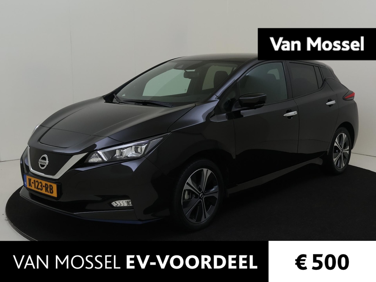 Nissan LEAF - e+ N-Connecta 62 kWh e+ N-Connecta 62 kWh - AutoWereld.nl