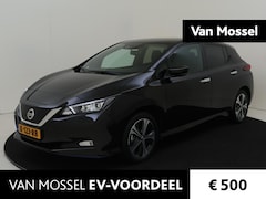 Nissan LEAF - e+ N-Connecta 62 kWh