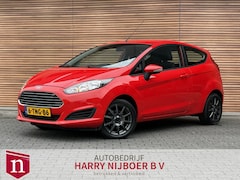 Ford Fiesta - 1.0 Style Navi / Airco / Telefoon